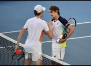 开云体育直播-包含德国网球队鏖战西班牙网球队，费德勒完成帽子戏法的词条