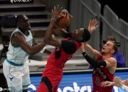 开云体育官方网站-关于猛龙主场大胜黄蜂，实现三连胜的信息