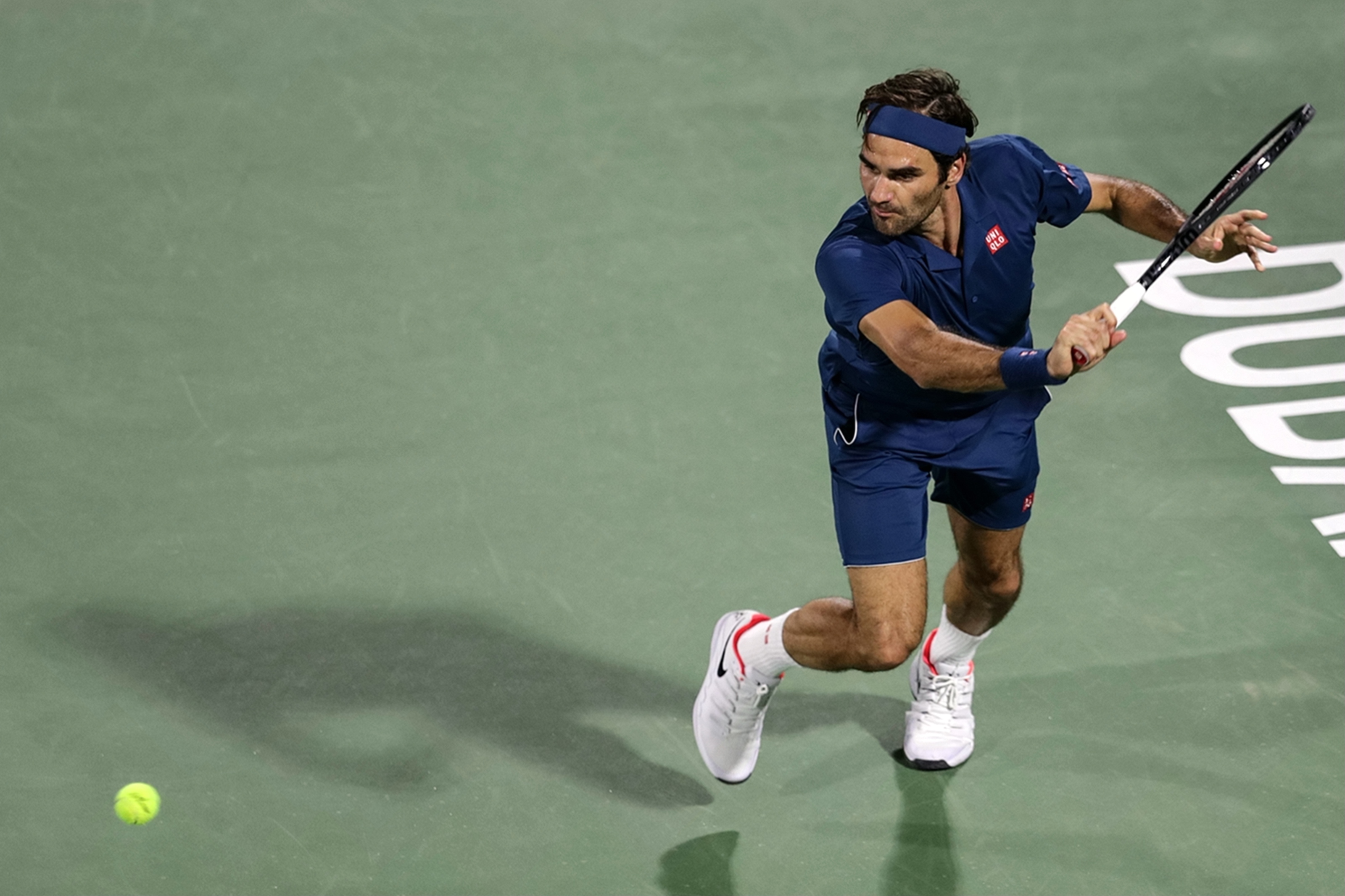 关于德国网球队爆冷法国网球队，费德勒统治全场的信息