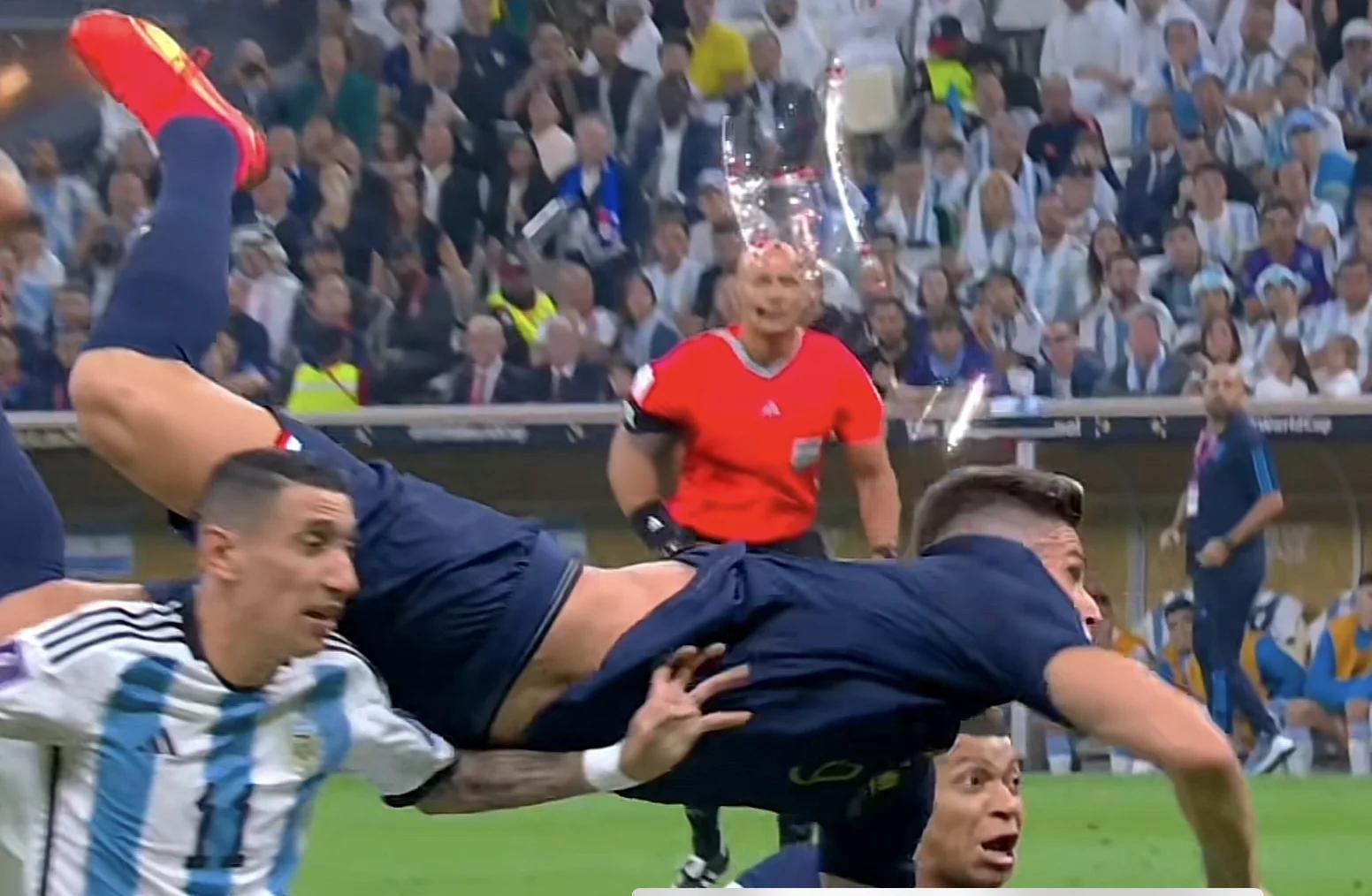 法国完胜中国，布鲁诺·费尔南德斯制霸全场的简单介绍