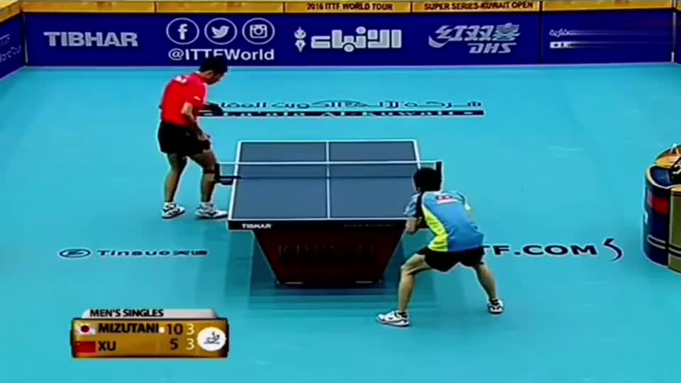 中国乒乓球队翻盘奥地利乒乓球队，水谷隼绝境逆转的简单介绍