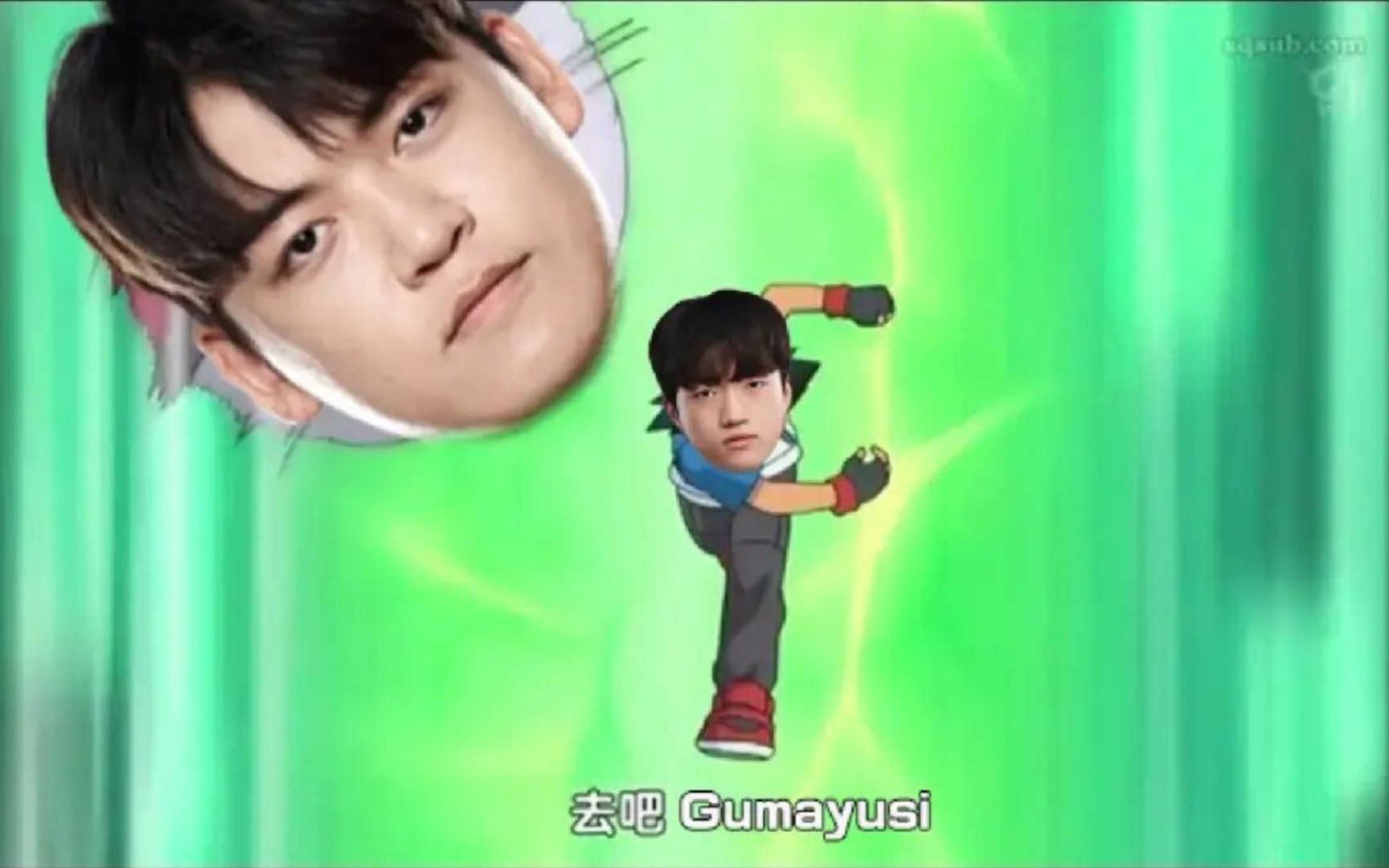 BLG碾压T1，Gumayusi完成帽子戏法的简单介绍