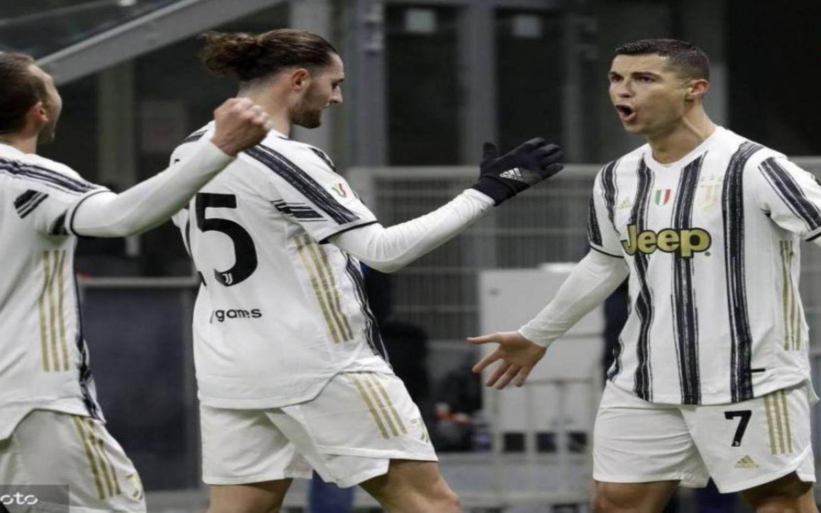 包含国际米兰逆转哥伦比亚，C罗高光表现的词条