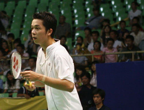 印尼羽毛球队绝杀丹麦羽毛球队，陶菲克高光表现的简单介绍