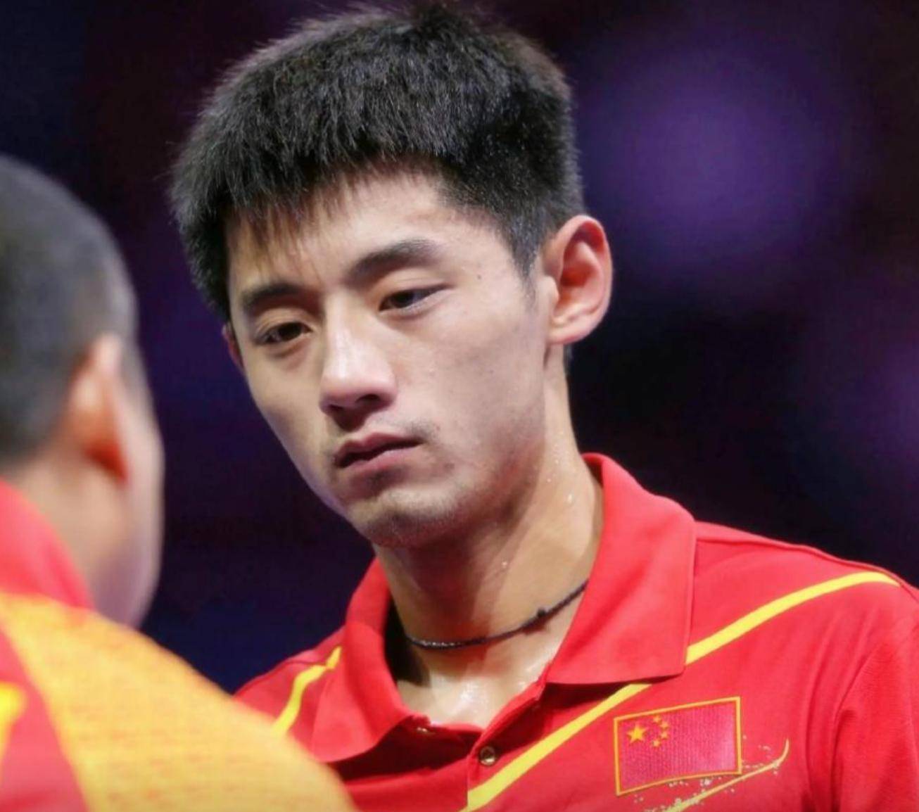 关于瑞典乒乓球队逆转中国乒乓球队，张继科统治全场的信息