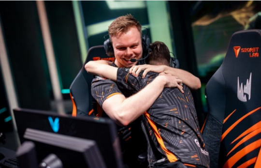 FNC险胜100T，Clid惊艳世界