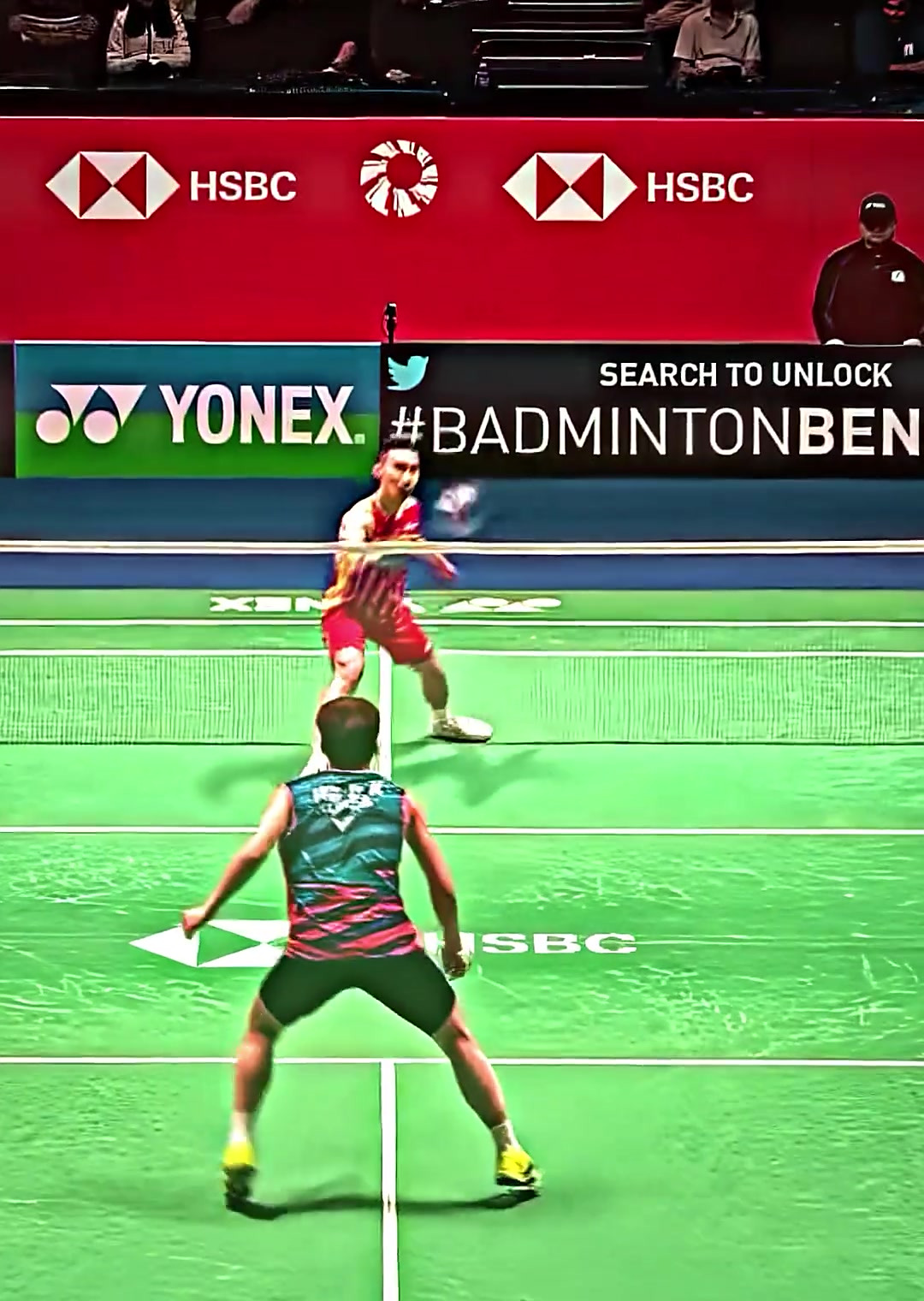 关于丹麦羽毛球队鏖战印尼羽毛球队，李宗伟送出助攻的信息