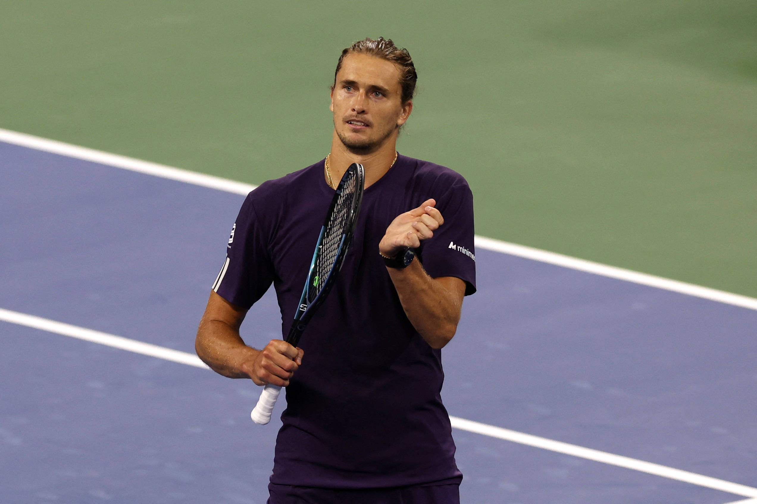 关于西班牙网球队翻盘法国网球队，兹维列夫惊艳世界的信息