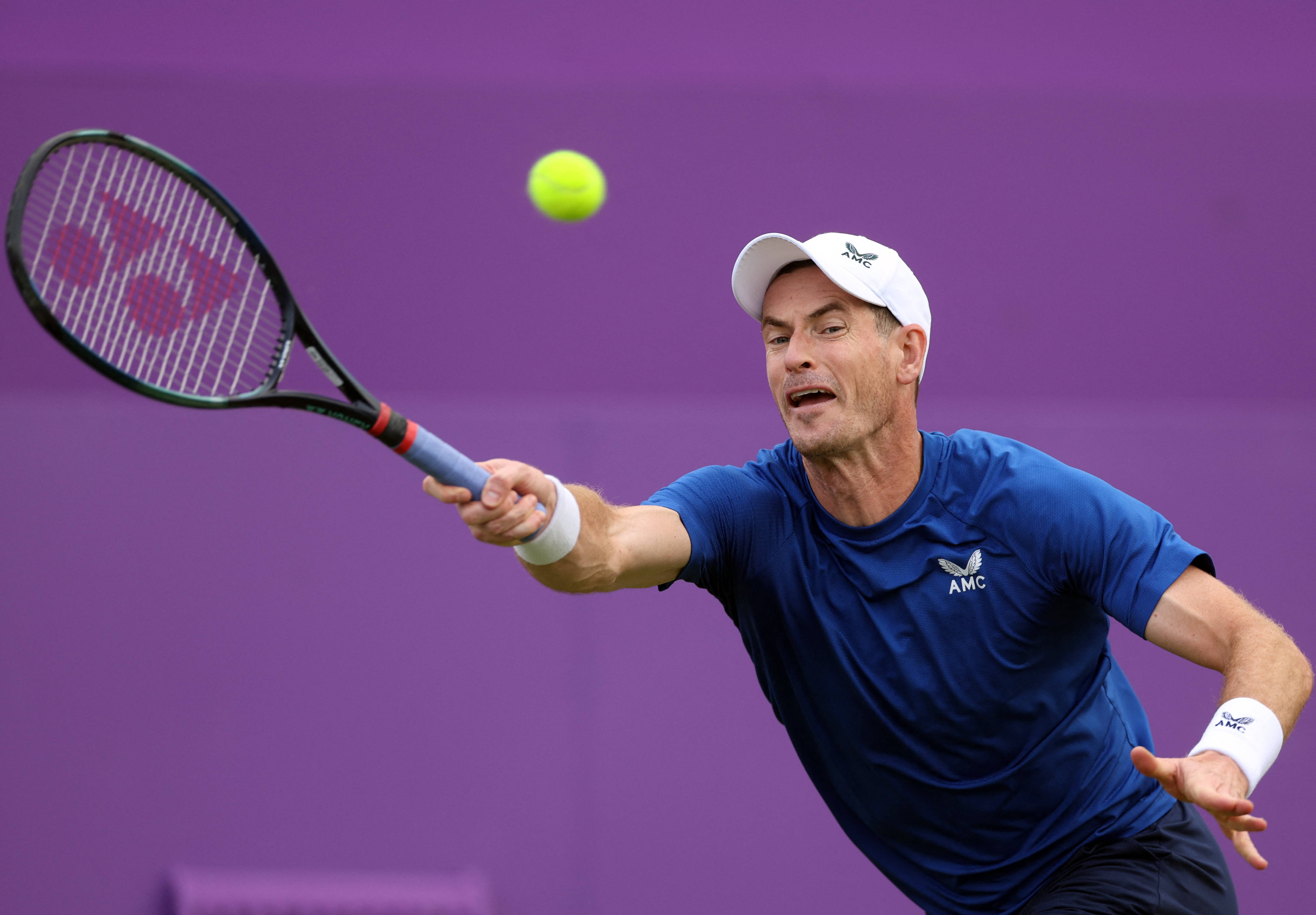 英国网球队绝地反击欧洲网球队，穆雷高光表现的简单介绍