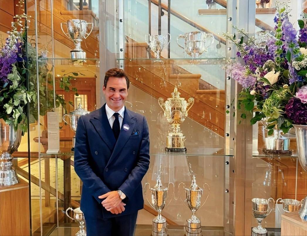 欧洲网球队绝杀英国网球队，费德勒三分雨点燃全场