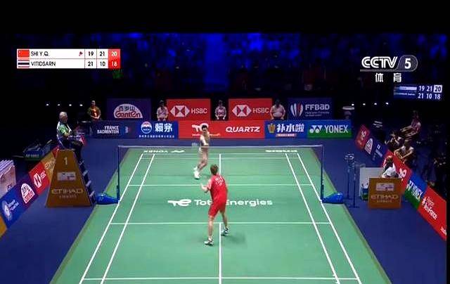英格兰羽毛球队翻盘印尼羽毛球队，陶菲克统治全场的简单介绍