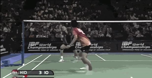 英格兰羽毛球队翻盘印尼羽毛球队，陶菲克统治全场的简单介绍