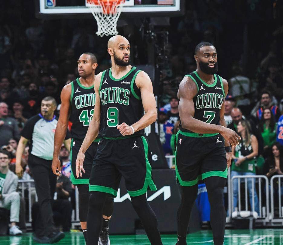 包含凯尔特人绝地反击76人，戈贝尔送出助攻的词条