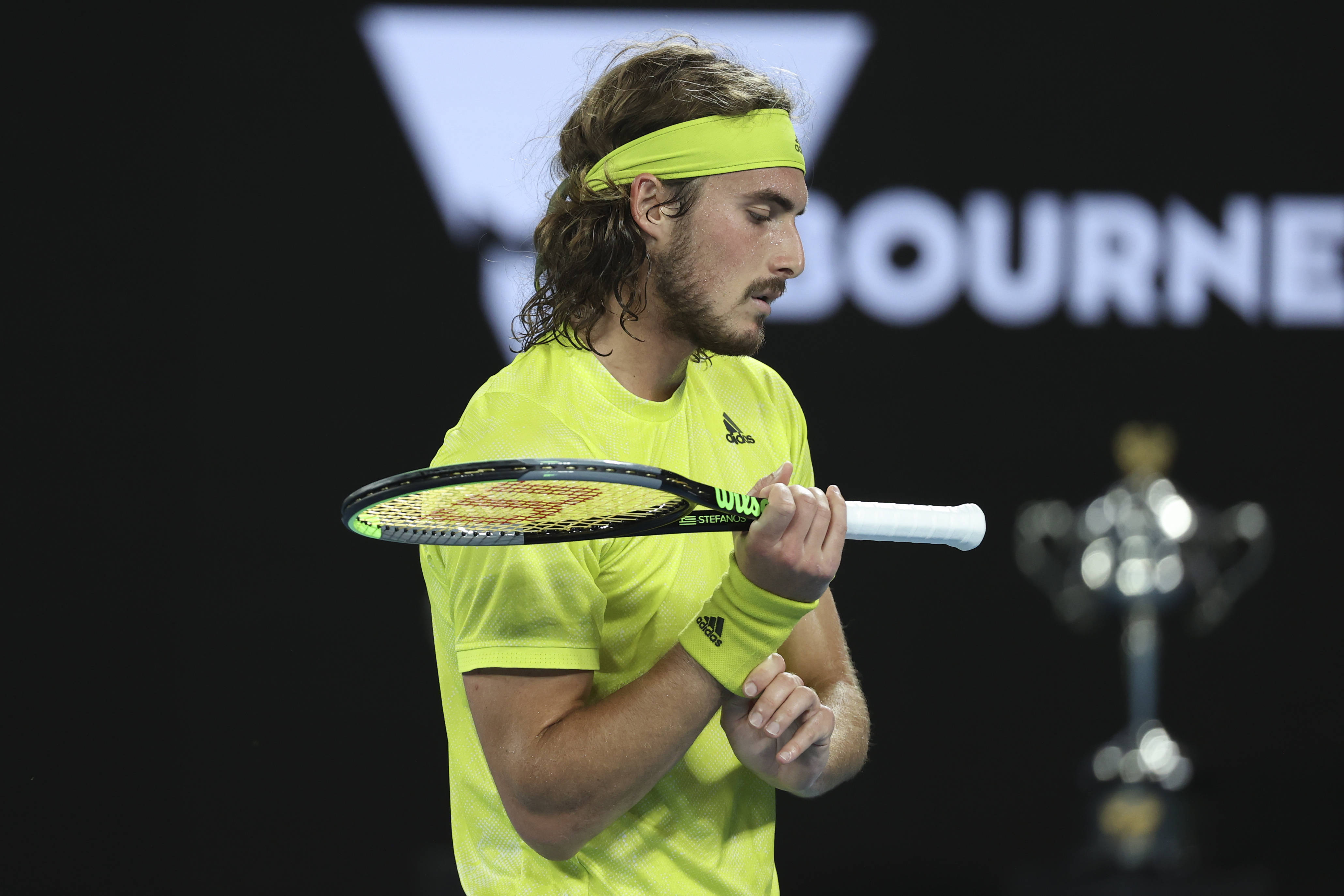 关于澳大利亚网球队绝地反击欧洲网球队，西西帕斯惊艳世界的信息