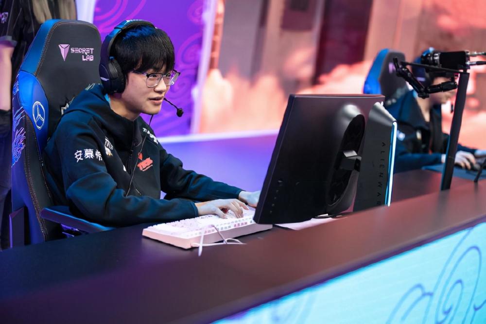 G2绝杀DRX，Nemesis制霸全场