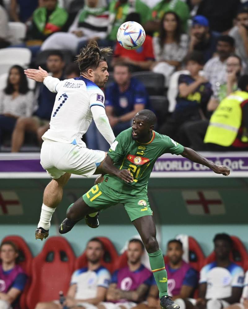 英格兰逆转塞内加尔，罗德里戈高光表现的简单介绍