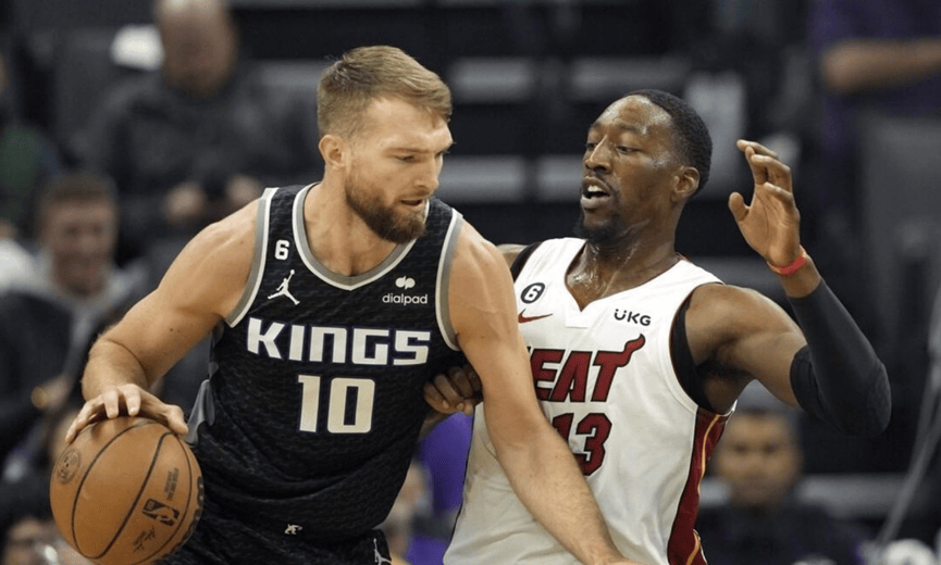 巴西男篮血洗热火，萨博尼斯统治全场