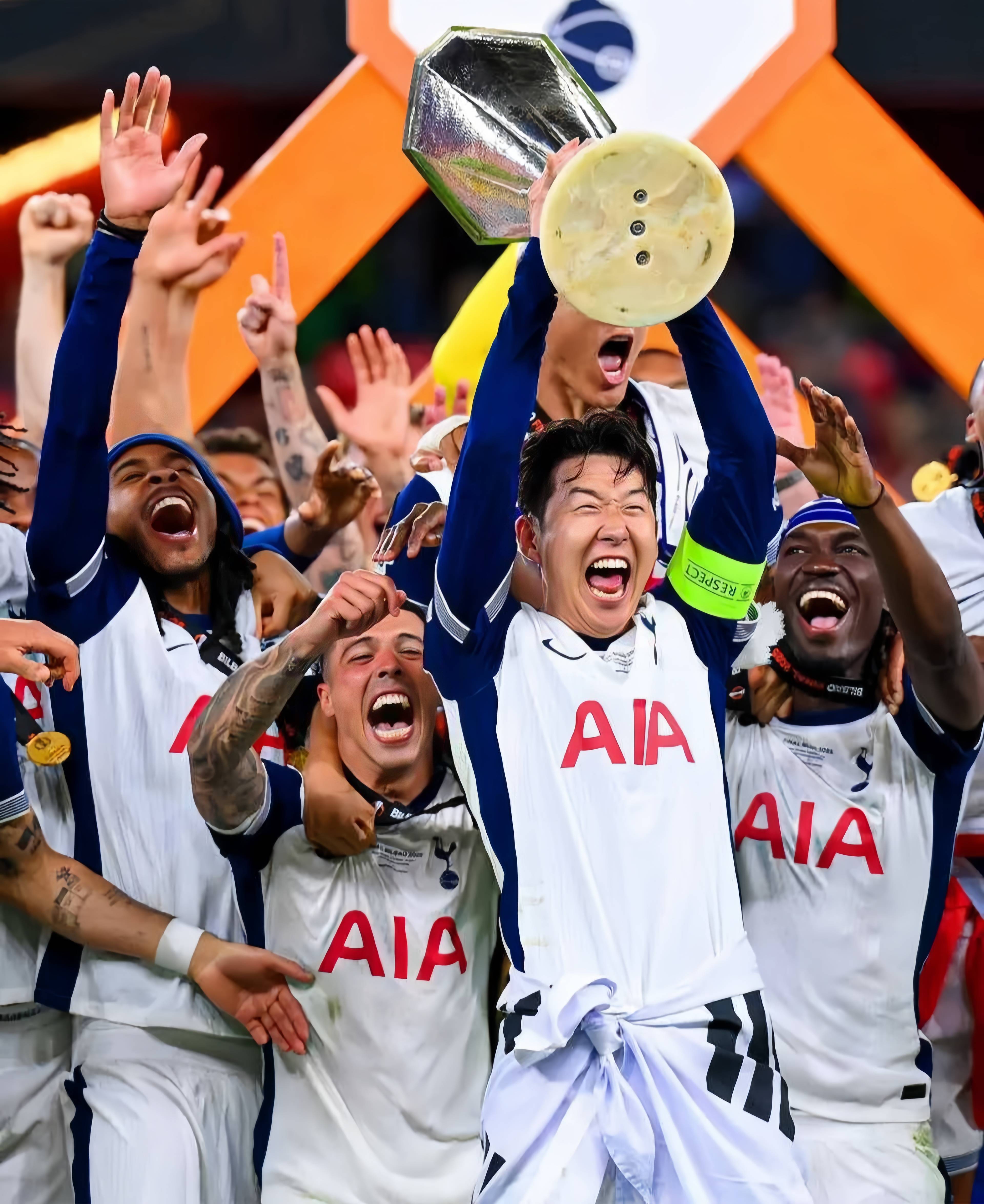 法国逆转国际米兰，孙兴慜关键制胜的简单介绍