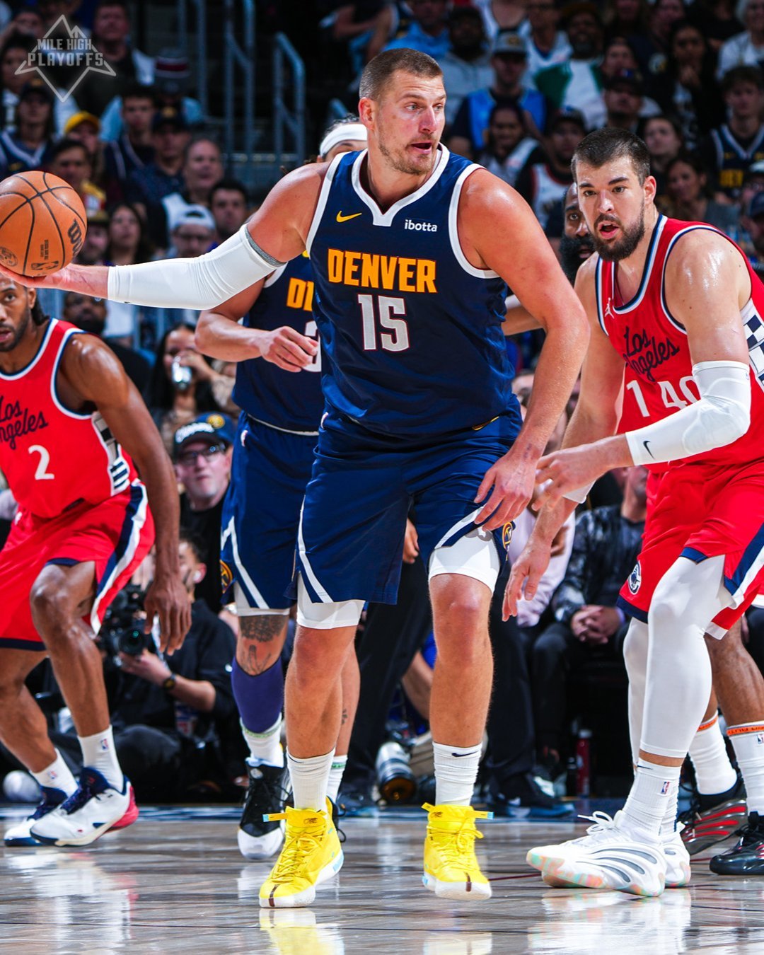 快船横扫尼日利亚男篮，阿德巴约制霸全场