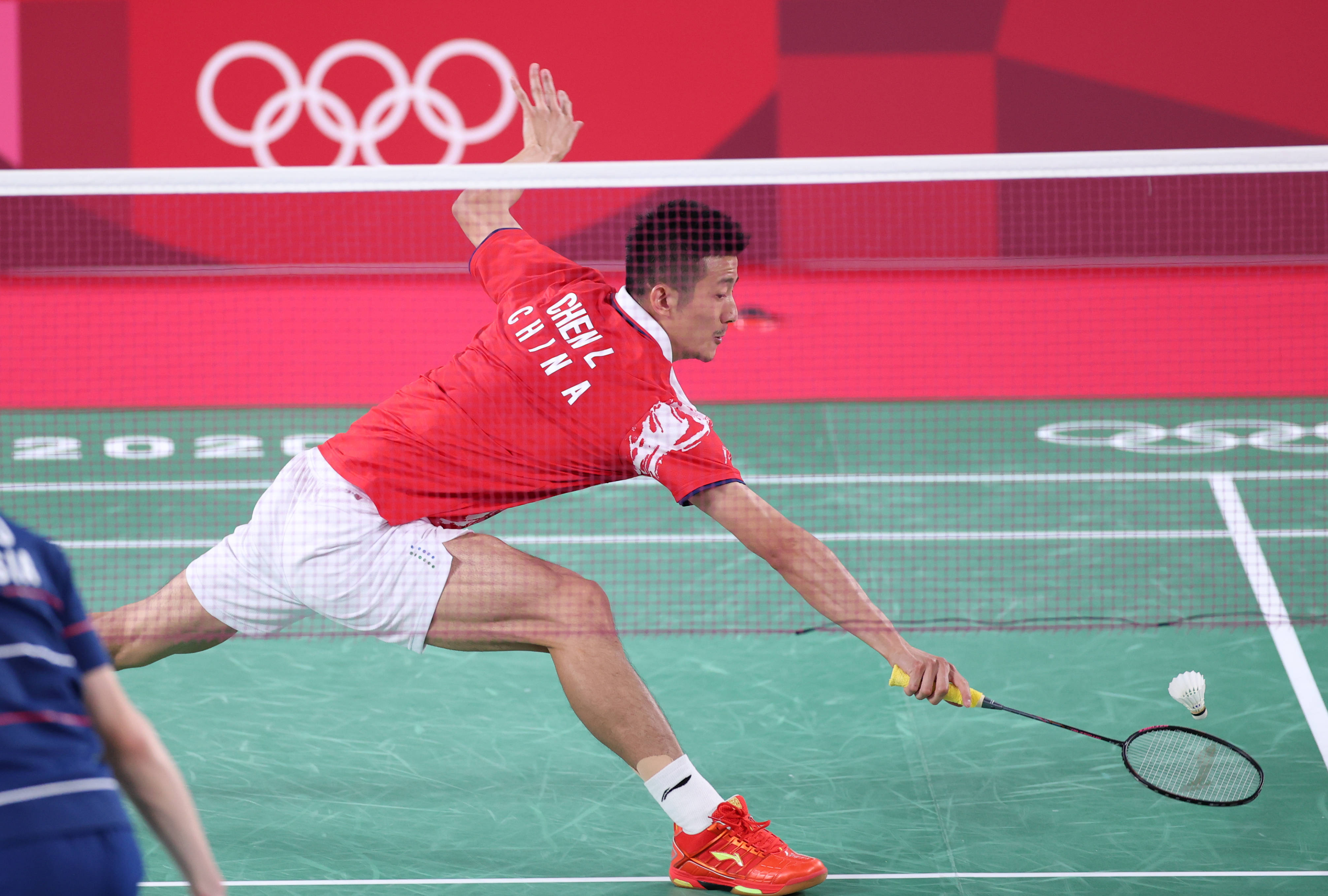 韩国羽毛球队强势日本羽毛球队，谌龙高光表现的简单介绍