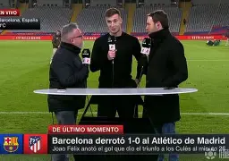 包含瑞士横扫里昂，特尔施特根制霸全场的词条