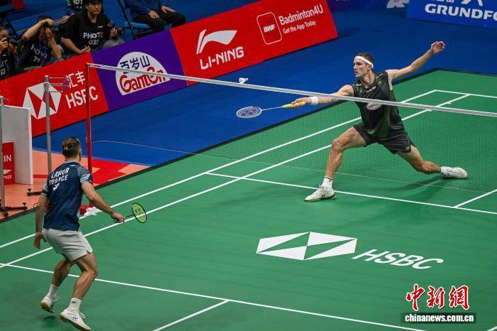 包含丹麦羽毛球队绝杀韩国羽毛球队，安赛龙关键制胜的词条