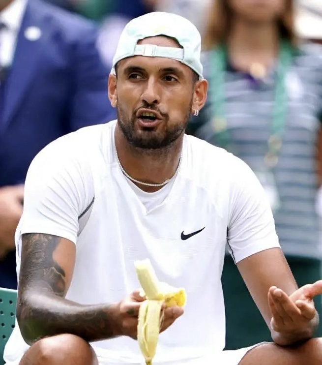 美国网球队险胜德国网球队，克耶高斯惊艳世界