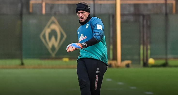 不莱梅门将创造多次扑救纪录，成为守门猛将的简单介绍