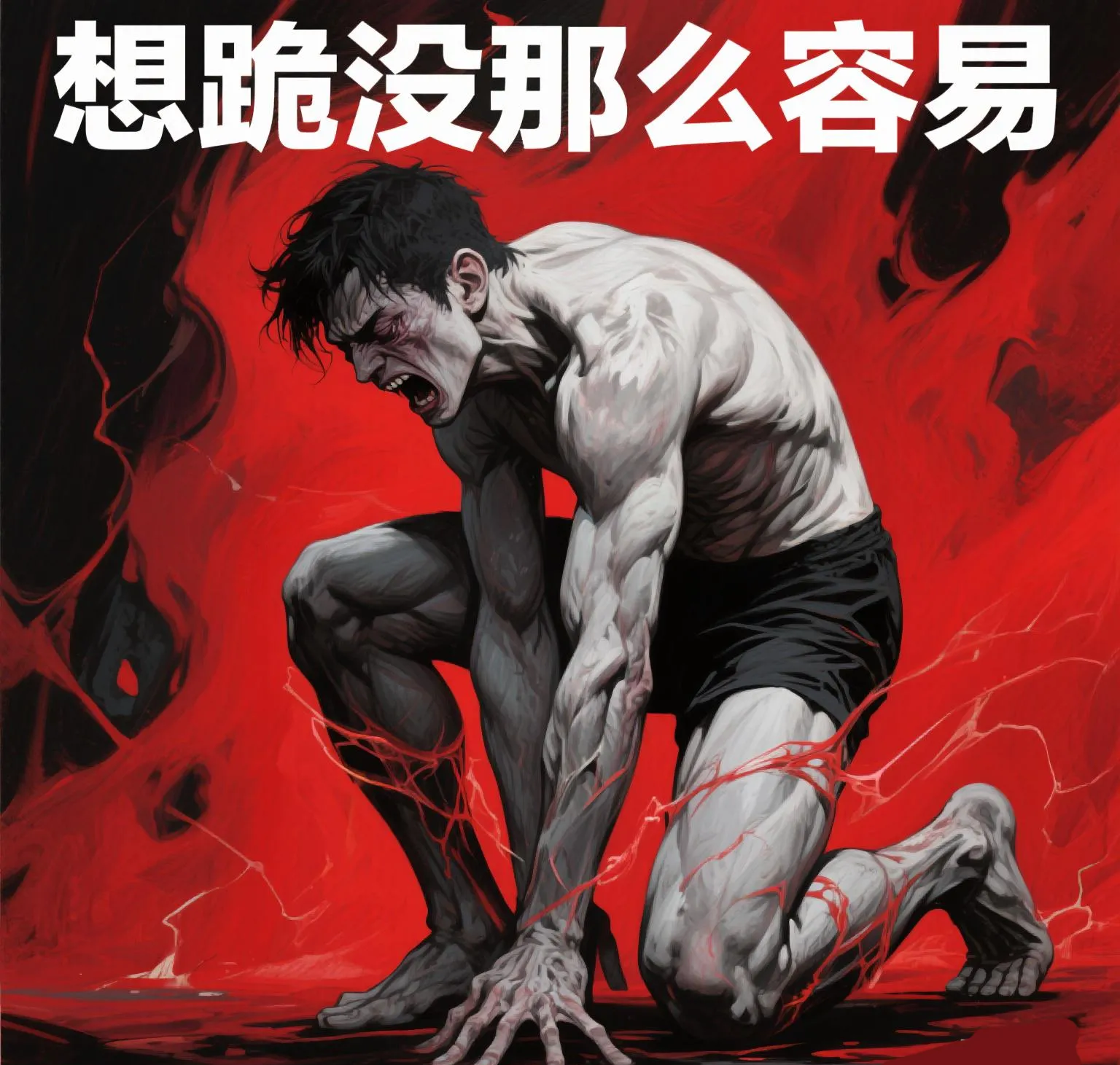 疲于奔命的体力战，场面混乱不已的简单介绍