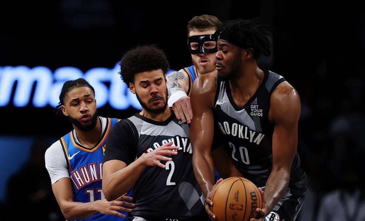 篮网队球员训练备战，期待下一轮比赛的简单介绍