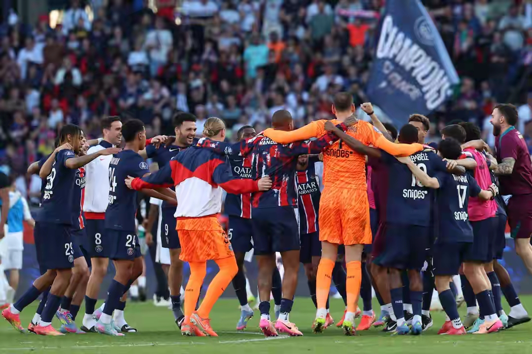 蒙彼利埃主场大败巴黎，士气受挫