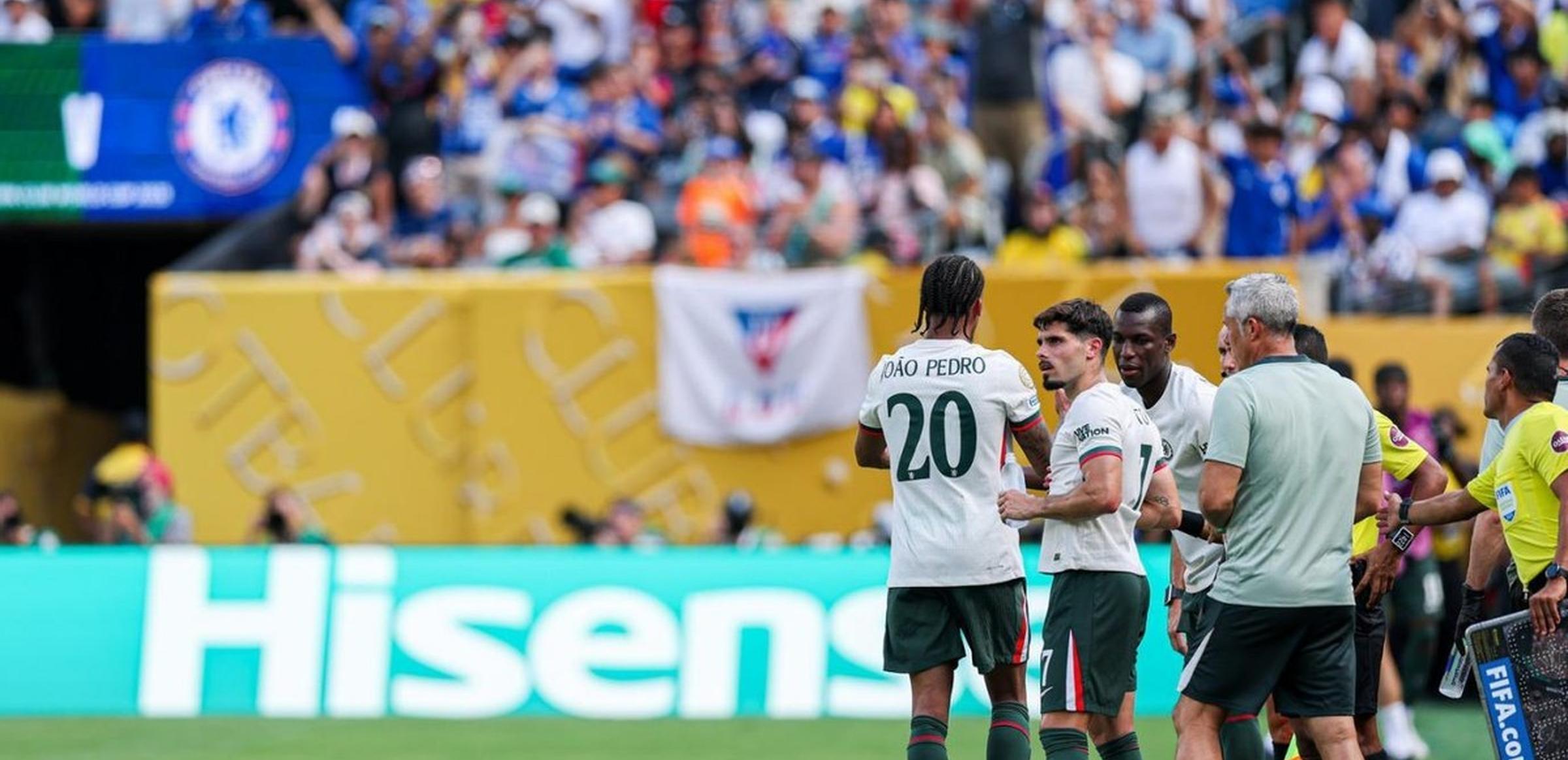 切尔西中场拉瓦尔伤愈，或与老东家对阵