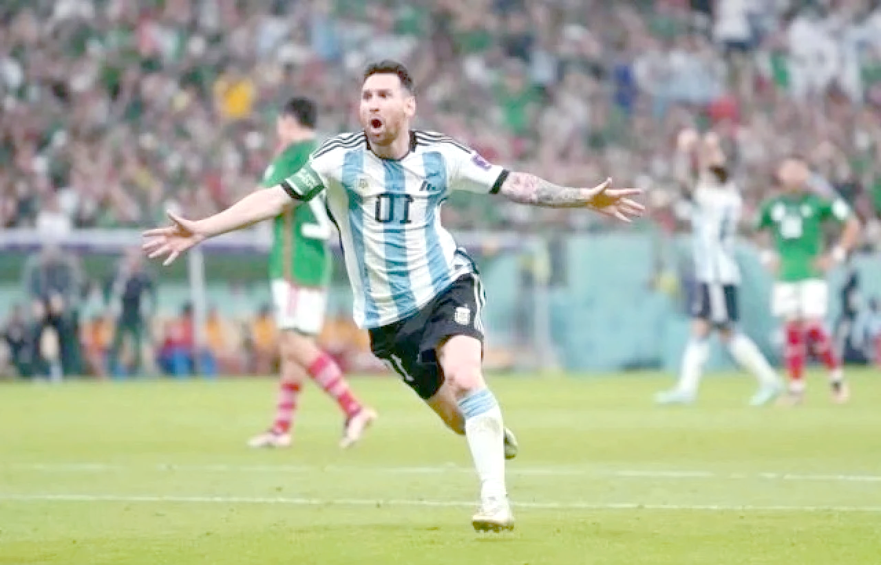 关于阿根廷国家队球员在热身赛中表现出色，备战世界杯的信息