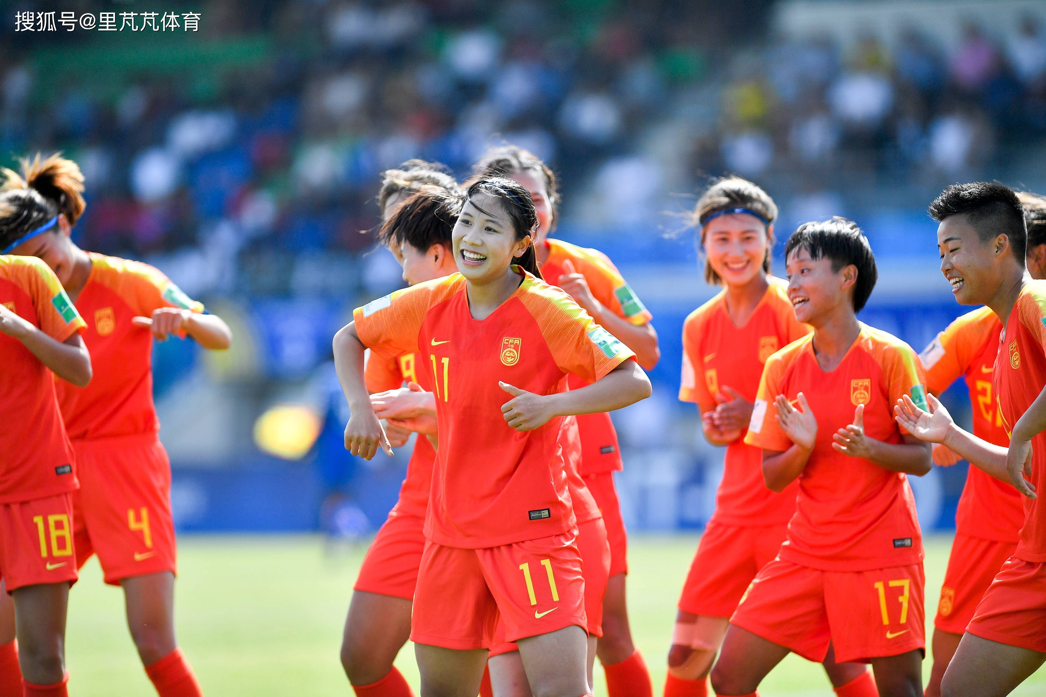 中国女足赢得热身赛，备战跃跃欲试的简单介绍
