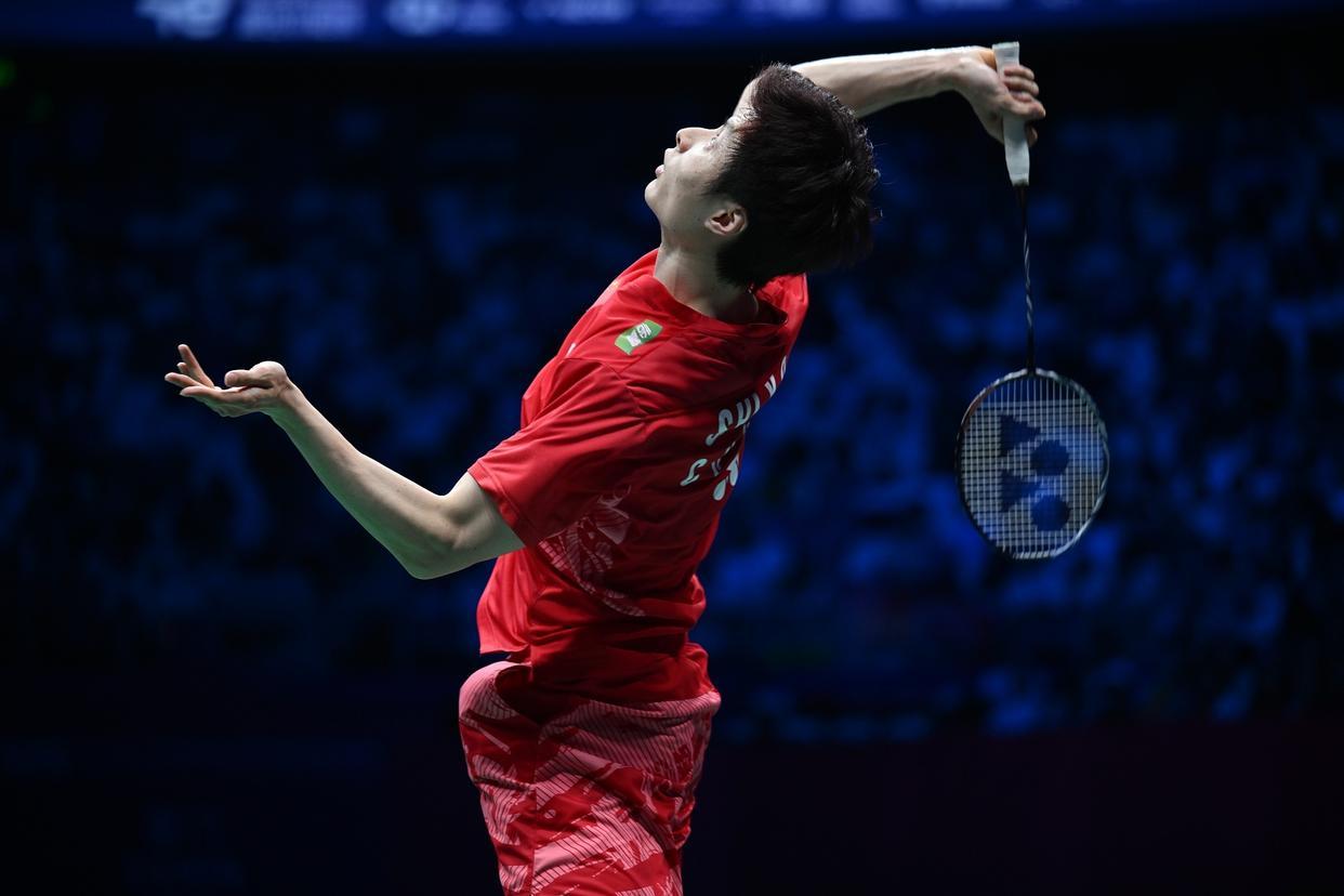 英格兰羽毛球队绝杀日本羽毛球队，谌龙爆发神勇的简单介绍