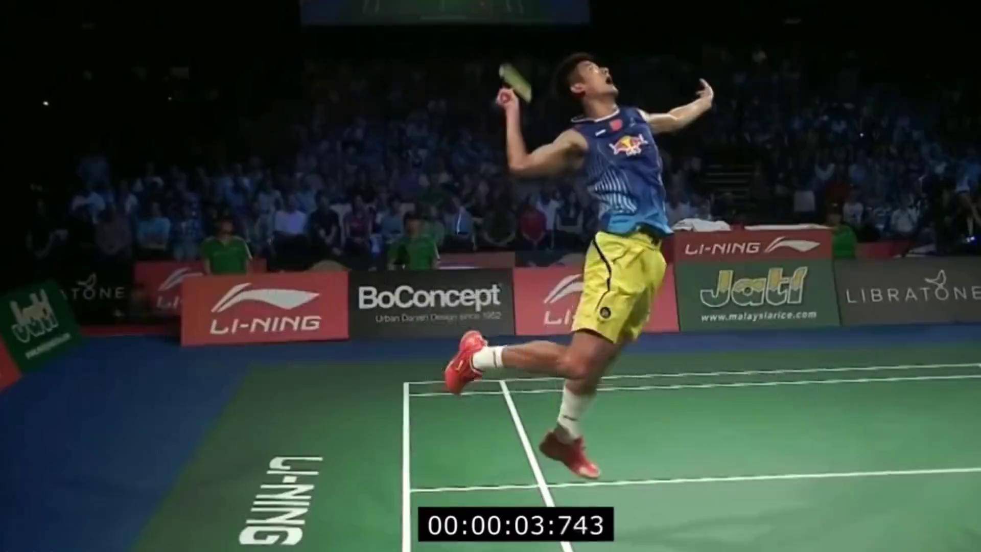 英格兰羽毛球队绝杀日本羽毛球队，谌龙爆发神勇的简单介绍