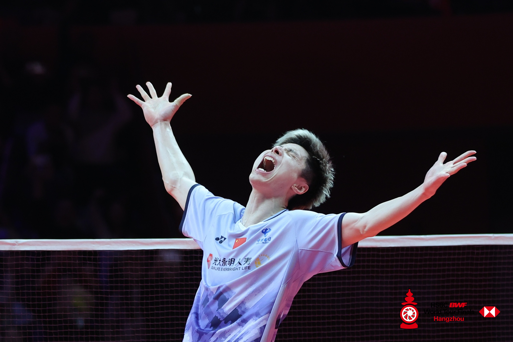 关于印尼队鏖战德国队，石宇奇点燃赛场的信息