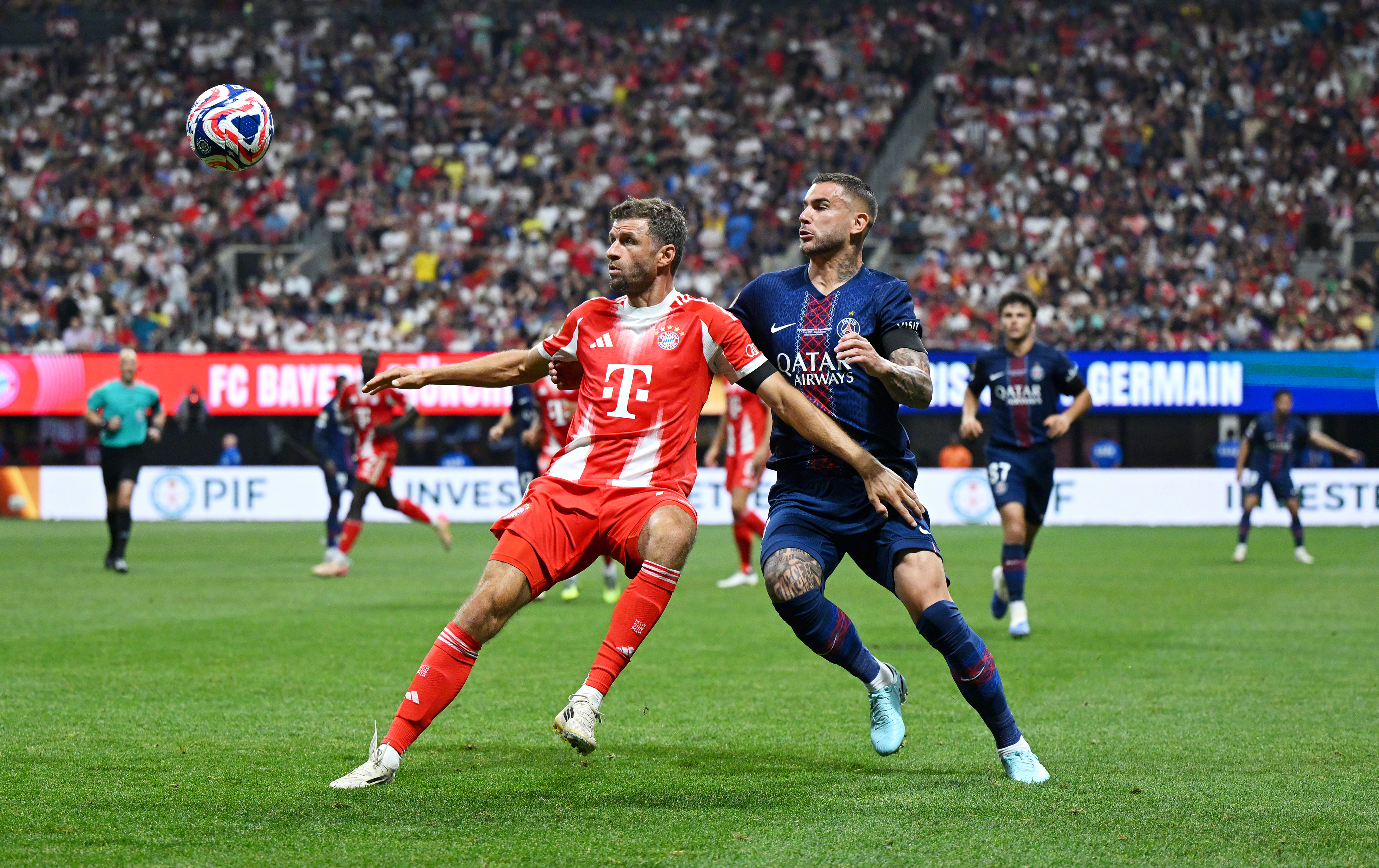 包含拜仁完胜奥地利，罗德里点燃赛场的词条