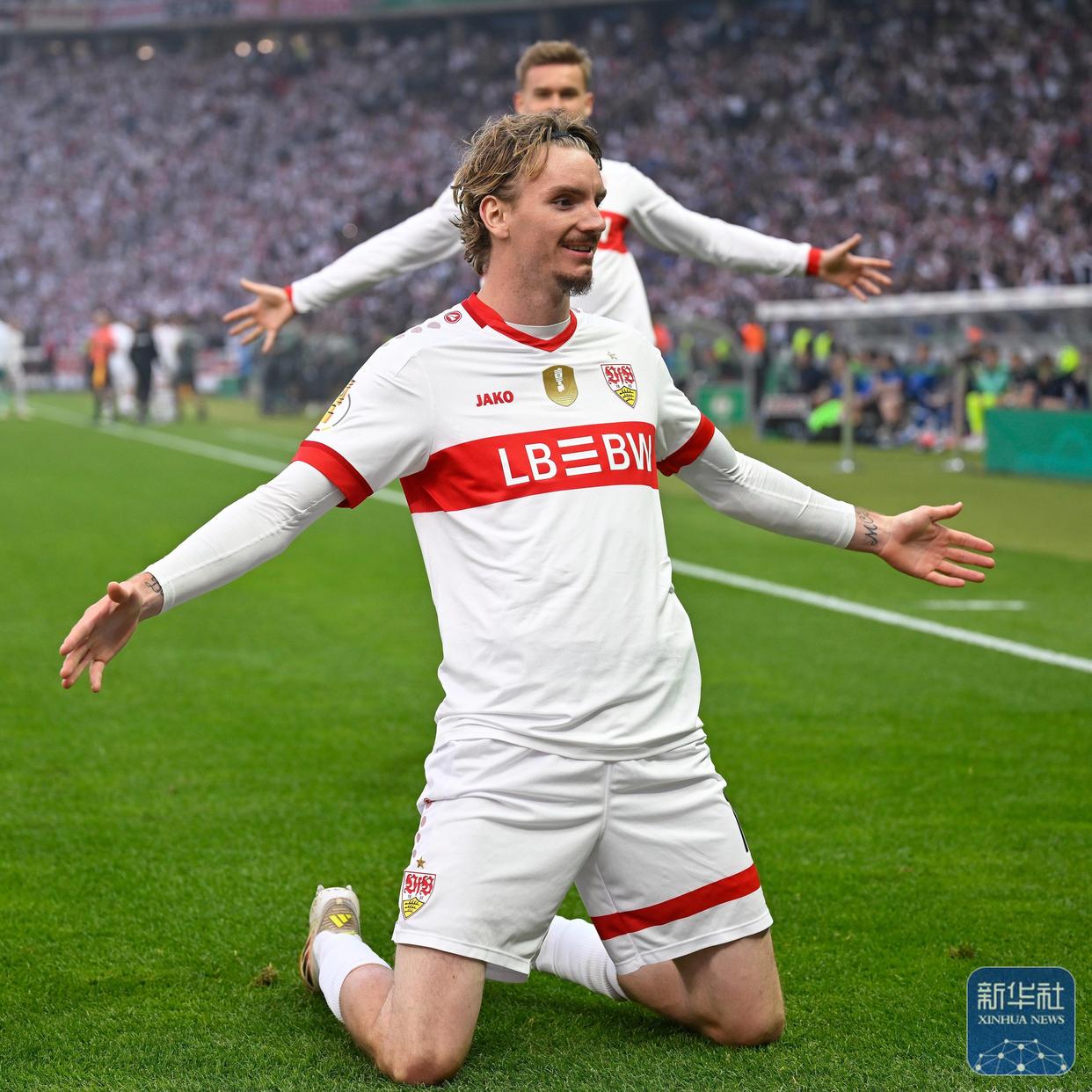 斯图加特在德国联赛中展现出色表现的简单介绍